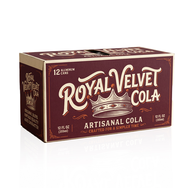 Carbonated Soft Drinks page