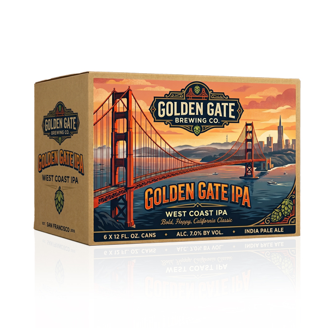Craft & Macro Beers page