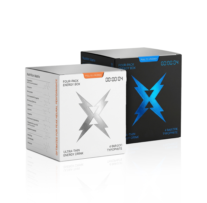 Energy Drinks page
