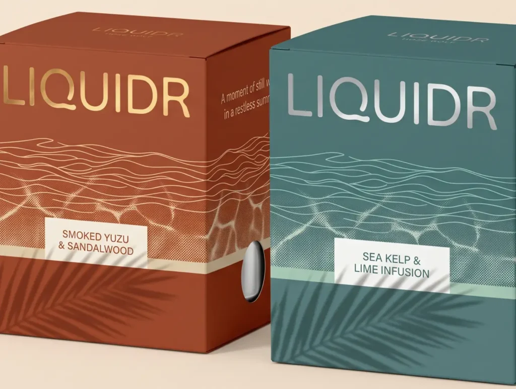 RTD package art