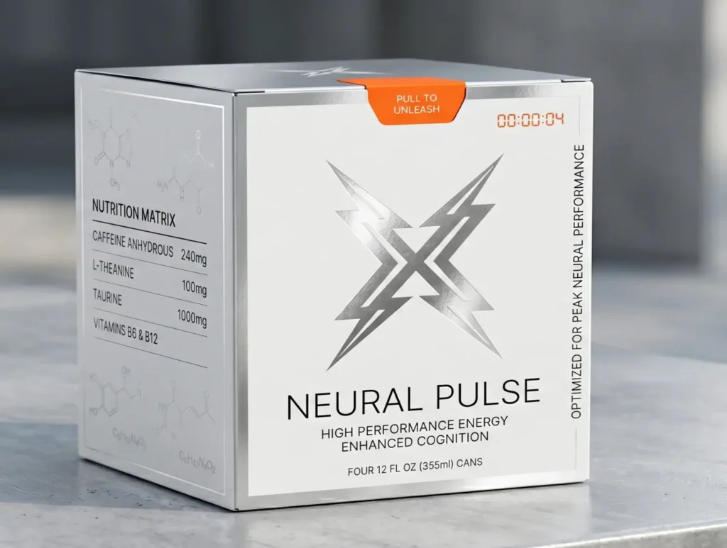 image of an energy drink