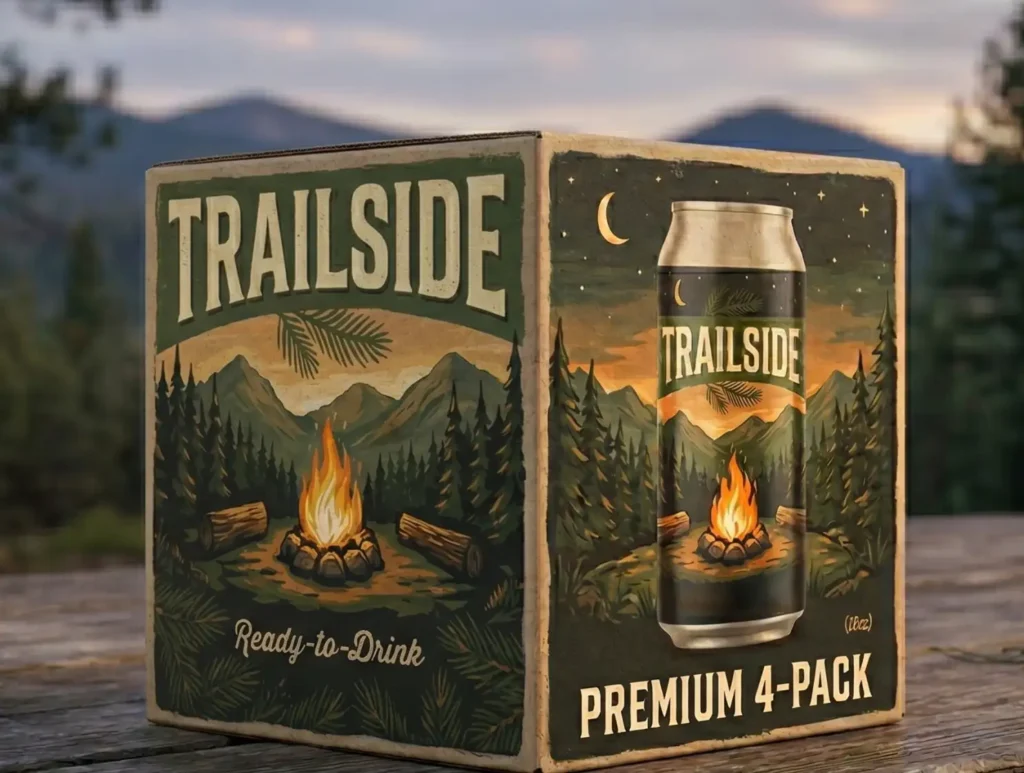 RTD packaging